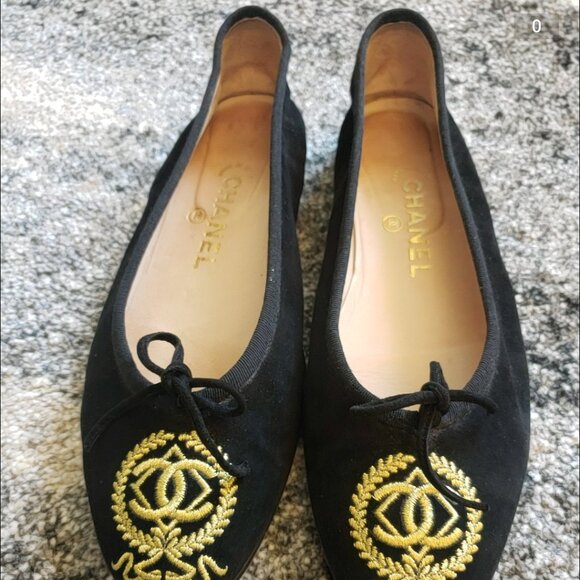 Chanel Ballerina Flats RARE size 40 - Picture 16 of 16